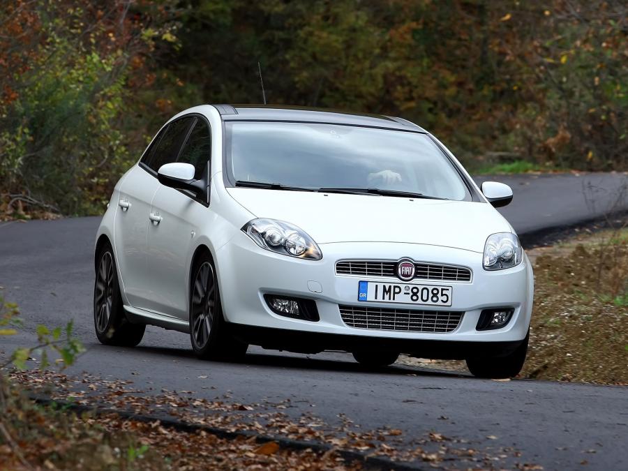  Fiat Bravo 2010 года  (фото 13 из 19)